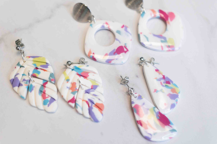 Bright & Colorful Multi-Color